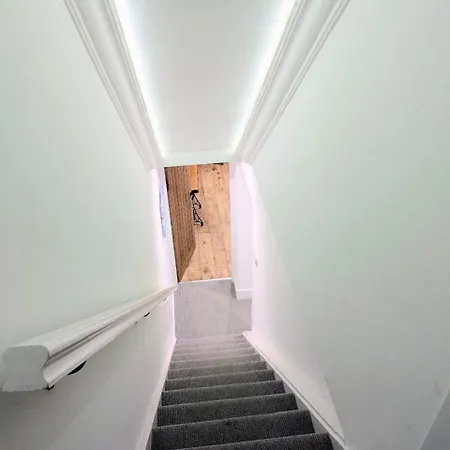 Apartament Wharfe - No1