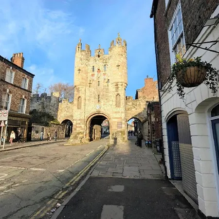 Lägenhet Wharfe - Apartment No1 York York