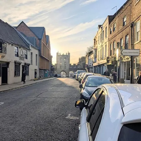 Lejlighed Wharfe - No1 York