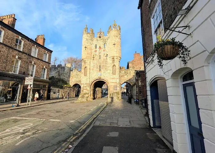 Lägenhet Wharfe - Apartment No1 York York