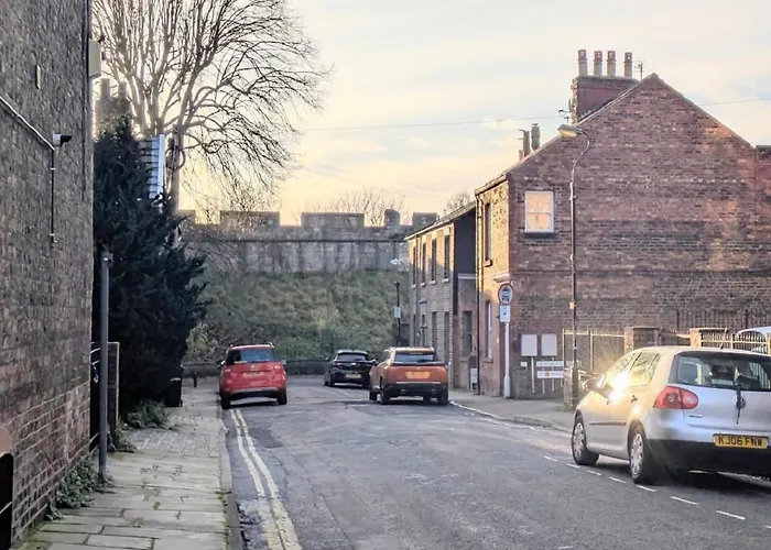 Lägenhet Wharfe - Apartment No1 York *