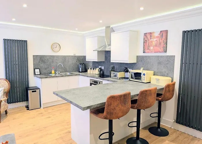 Wharfe - Apartment No1 York Lägenhet York