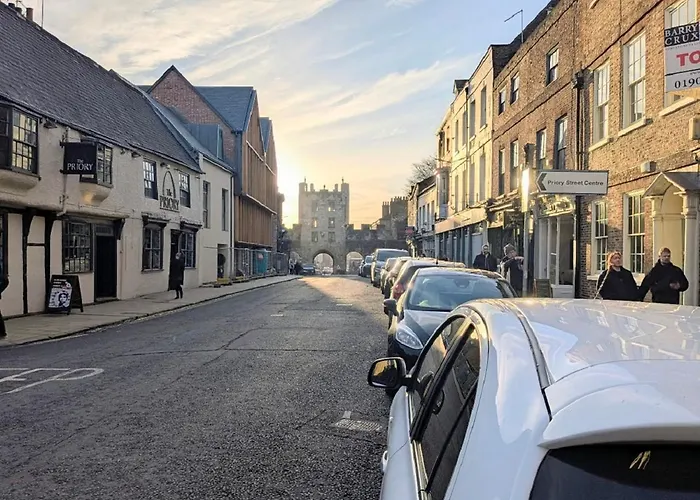 Lägenhet Wharfe - Apartment No1 York York