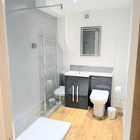 Wharfe - Apartment No1 York *