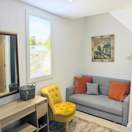 アパート Wharfe - Apartment No1 York ヨーク