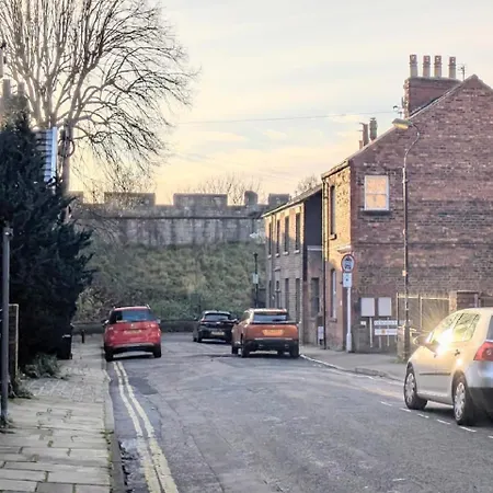 アパート Wharfe - Apartment No1 York *