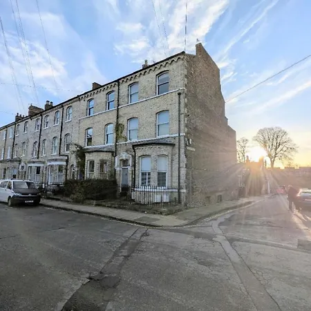 Apartment Wharfe - No1