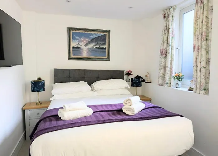 Wharfe - Apartment No1 York *