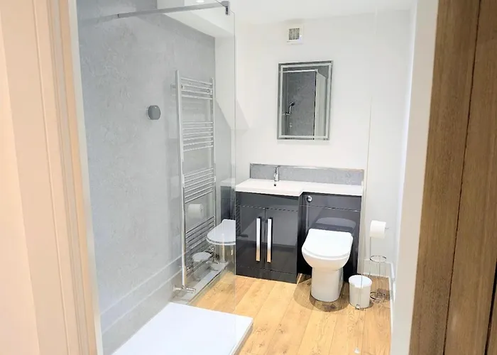 Wharfe - Apartment No1 York *