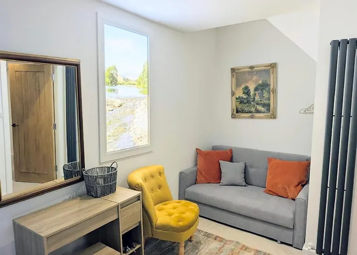 アパート Wharfe - Apartment No1 York ヨーク