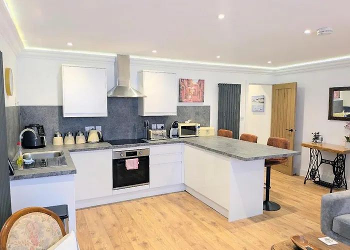 Wharfe - Apartment No1 York