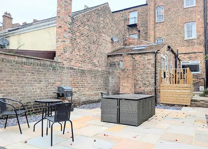 Wharfe - Apartment No1 York