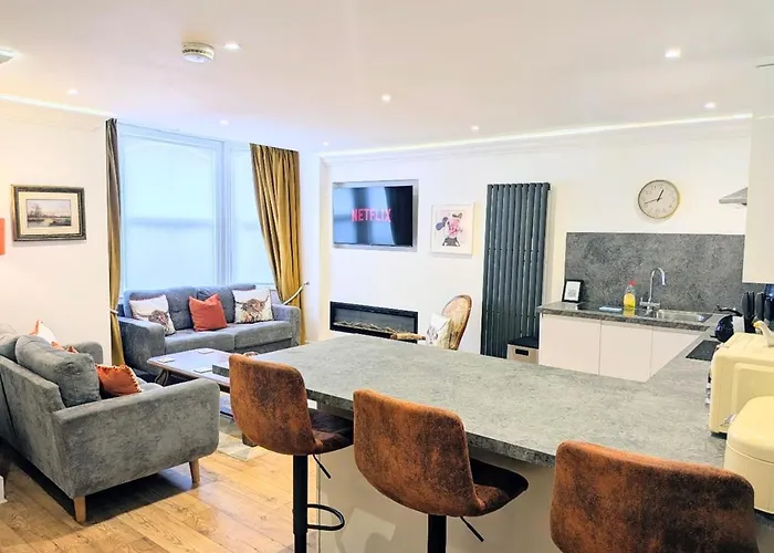 Wharfe - Apartment No1 York * ヨーク