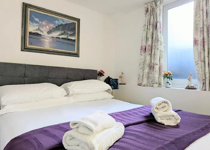 アパート Wharfe - Apartment No1 York