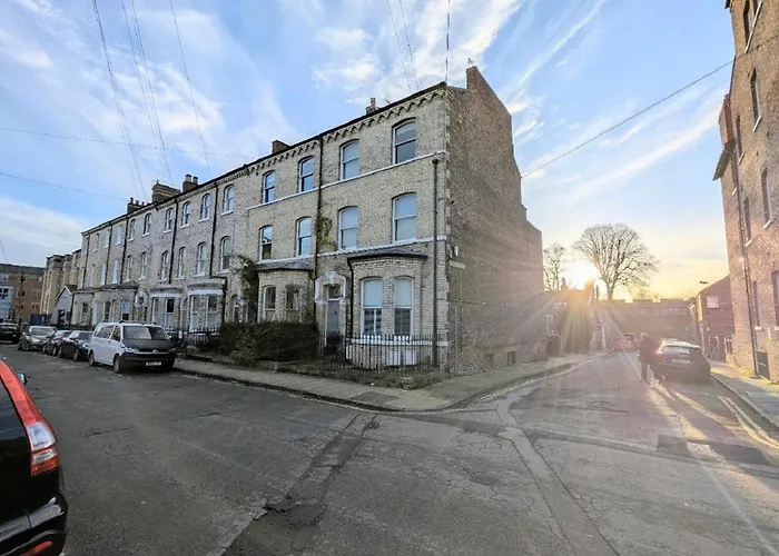 アパート Wharfe - Apartment No1 York