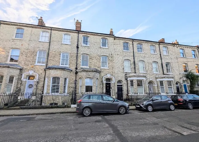 Wharfe - Apartment No1 York